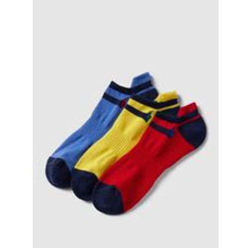 Sneakersocken mit Logo-Stitching - Polo Ralph Lauren Underwear - Modalova