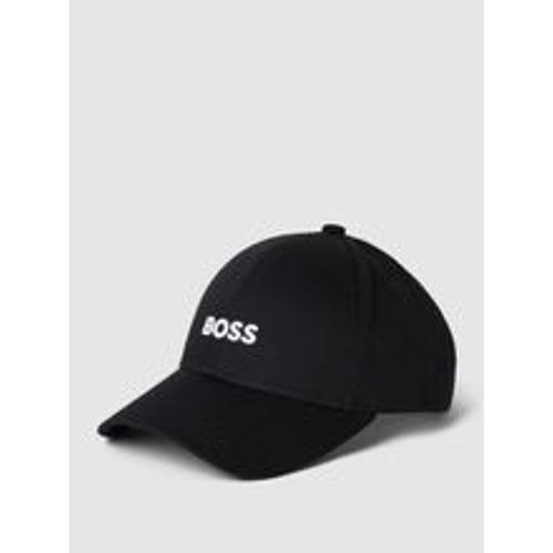 Basecap mit Label-Stitching Modell 'Zed' - Boss - Modalova