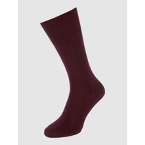 Socken aus Schurwollmischung Modell 'Airport Sock' - Falke - Modalova