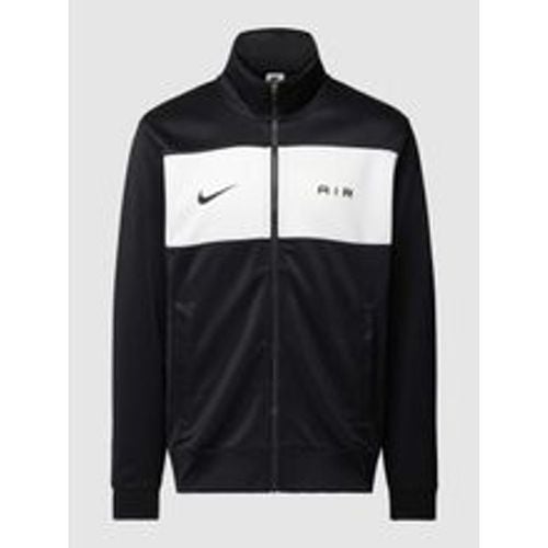 Sweatjacke mit Label-Print - Nike - Modalova