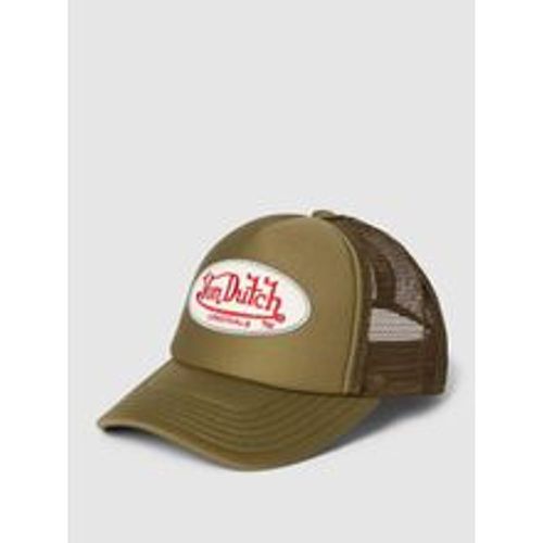 Cap mit Label-Patch Modell 'TAMPA' - Von Dutch - Modalova