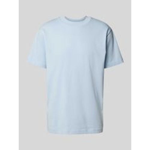 T-Shirt im unifarbenen Design Modell 'COLMAN' - Selected Homme - Modalova