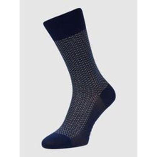 Socken mit Allover-Muster Modell 'UPTWON TIE' - Falke - Modalova