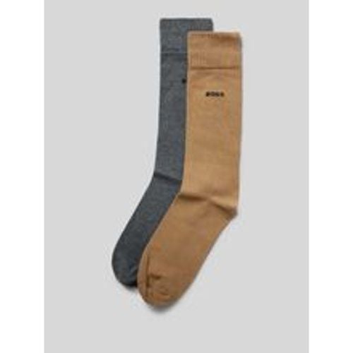 Socken mit Label-Print im 2er-Pack - Boss - Modalova