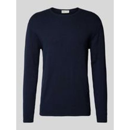 Regular Fit Pullover mit Strukturmuster - Tom Tailor Denim - Modalova