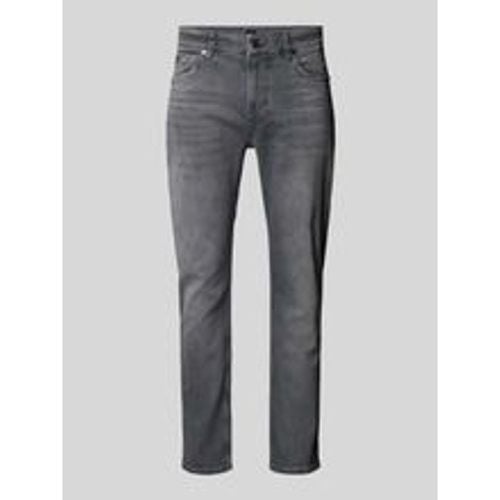 Slim Fit Jeans im 5-Pocket-Design Modell 'Delaware' - Boss - Modalova