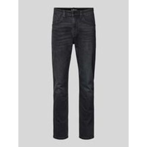 Regular Fit Jeans im 5-Pocket-Design Modell 'Mauro' - s.Oliver BLACK LABEL - Modalova