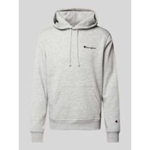 Hoodie mit Label-Stitching - Champion - Modalova