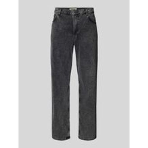 Regular Fit Jeans im 5-Pocket-Design Modell 'LEROY' - Woodbird - Modalova