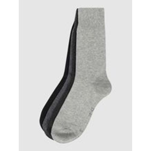 Socken mit elastischem Rippenbündchen im 6er-Pack - s.Oliver RED LABEL - Modalova