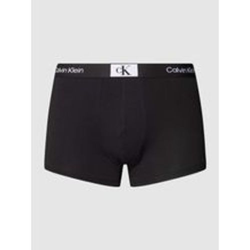 Trunks mit eingewebten Label-Details - Calvin Klein Underwear - Modalova