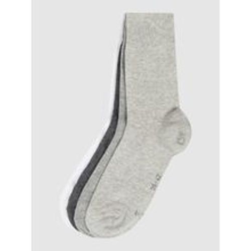 Socken mit elastischem Rippenbündchen im 6er-Pack - s.Oliver RED LABEL - Modalova