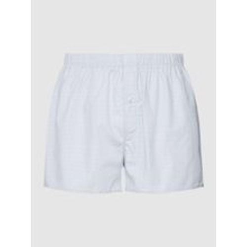 Boxershorts mit Karomuster Modell 'Fancy Woven Boxer' - Hanro - Modalova