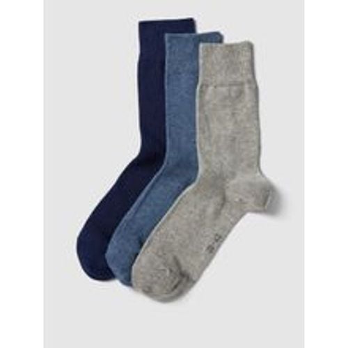 Socken mit Stretch-Anteil im 3er-Pack - s.Oliver RED LABEL - Modalova