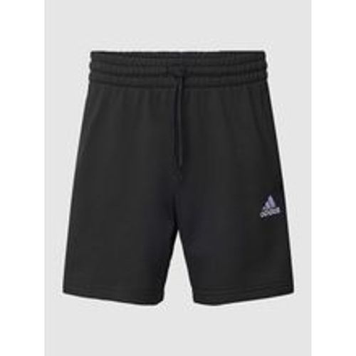 Shorts mit Label-Stitching - adidas Sportswear - Modalova