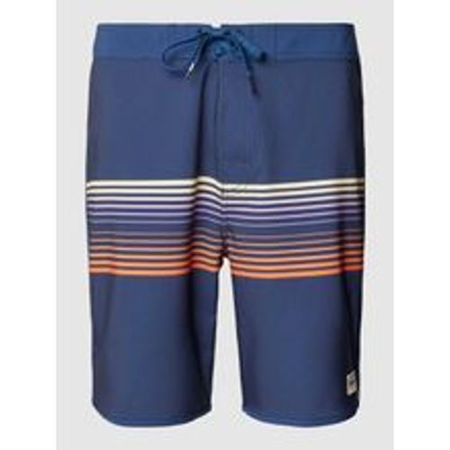 Badehose mit Label-Badge Modell 'MIRAGE SURF REVIVAL' - Rip Curl - Modalova