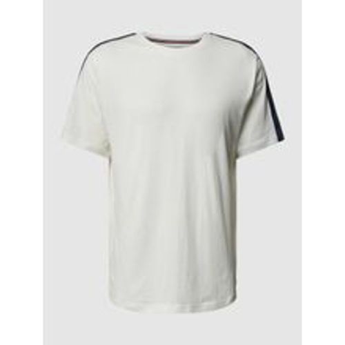 T-Shirt mit Rundhalsausschnitt - Tommy Hilfiger - Modalova