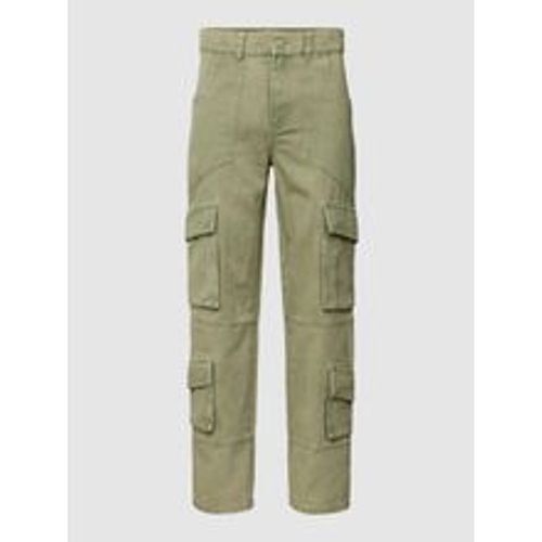 Cargohose mit Teilungsnähten Modell 'ENTITY' - Fashion24 DE - Modalova