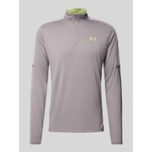 Sweatshirt mit Label-Print Modell 'Tech Utility' - Under Armour - Modalova