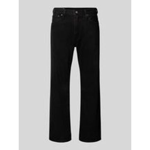 Relaxed Straight Fit Jeans im 5-Pocket-Design Modell '555' - Levi's - Modalova