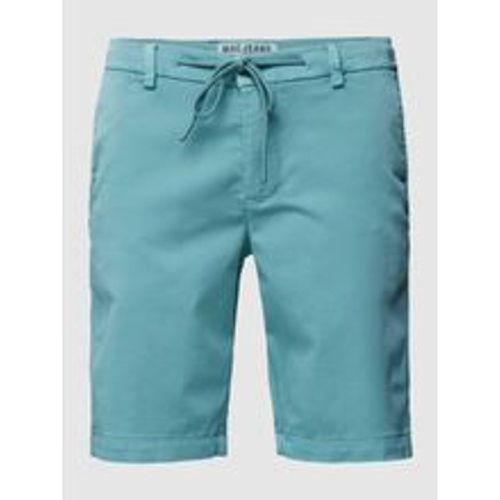 Regular Fit Shorts mit Tunnelzug - MAC - Modalova