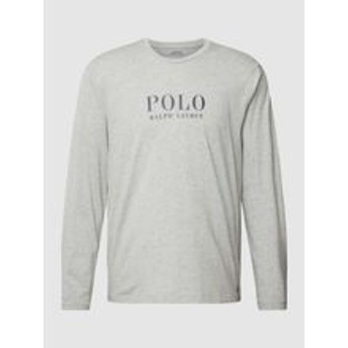 Longsleeve mit Rundhalsausschnitt - Polo Ralph Lauren Underwear - Modalova