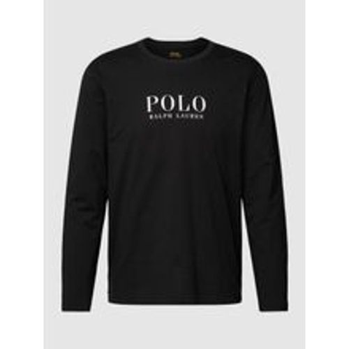 Longsleeve mit Rundhalsausschnitt - Polo Ralph Lauren Underwear - Modalova