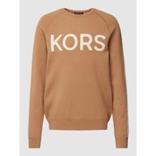 Sweatshirt mit Label-Detail - Michael Kors - Modalova