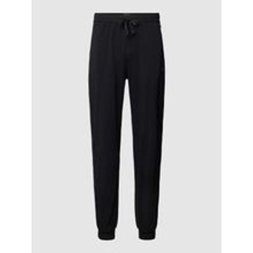 Sweatpants mit Label-Stitching Modell 'Mix&Match' - Boss - Modalova