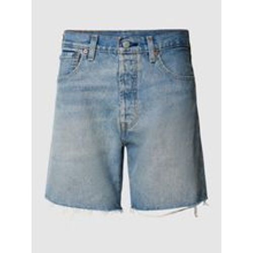 Regular Fit Jeansshorts mit Knopfverschluss - Levi's - Modalova