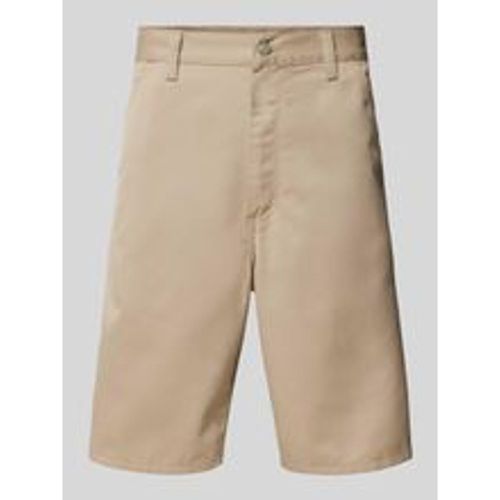 Bermudas mit Eingrifftaschen Modell 'SIMPLE SHORT' - Carhartt - Modalova