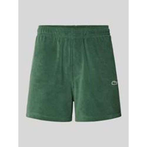 Regular Fit Shorts mit elastischem Bund - Lacoste - Modalova