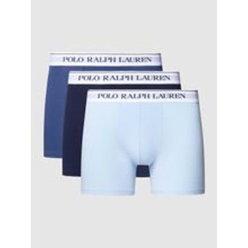 Trunks mit elastischem Logo-Bund im 3er-Pack - Polo Ralph Lauren Underwear - Modalova