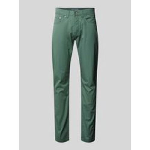 Tapered Fit Hose im 5-Pocket-Design Modell 'Lyon' - Pierre Cardin - Modalova