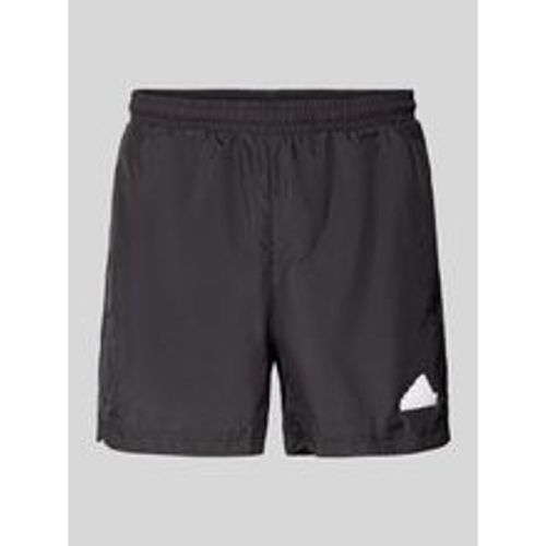 Shorts mit elastischem Bund - adidas Sportswear - Modalova