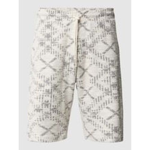 Shorts mit Allover-Muster - Antony Morato - Modalova