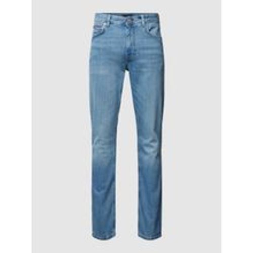 Slim Fit Jeans mit Knopfverschluss Modell 'DENTON' - Tommy Hilfiger - Modalova