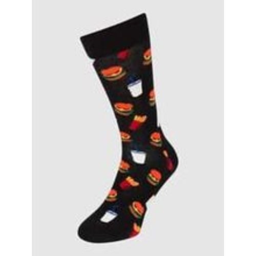 Socken mit Allover-Muster - Happy Socks - Modalova