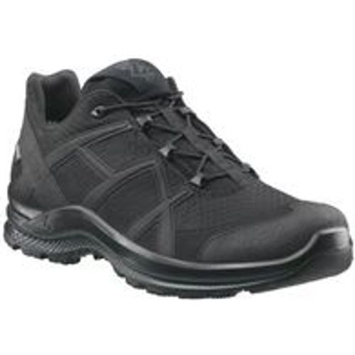 Freizeitschuh be Athletic 2.1 gtx low Größe 9 (43) schwarz Mikrofaser/Textil O2 hro hi ci wr fo src - Haix - Modalova