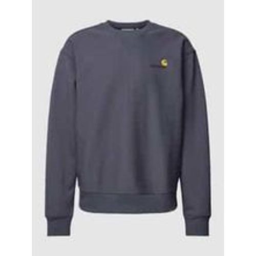 Sweatshirt mit Label-Stitching - Carhartt - Modalova