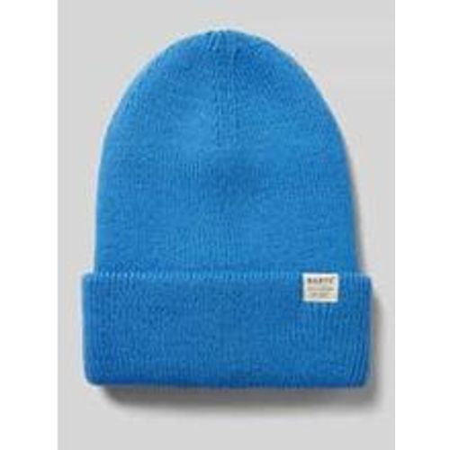 Beanie mit Label-Detail Modell 'KINABALU' - Barts - Modalova