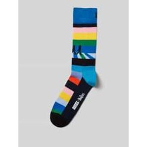 Socken mit Label-Print Modell 'Beatles' - Happy Socks - Modalova