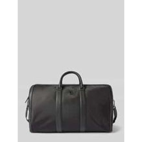 Duffle Bag mit Label-Applikation Modell 'Holdall' - Boss - Modalova