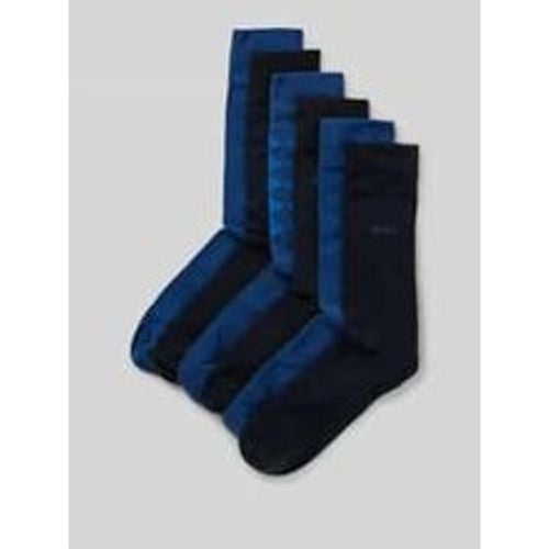 Socken mit Label-Stitching im 6er-Pack - Boss - Modalova