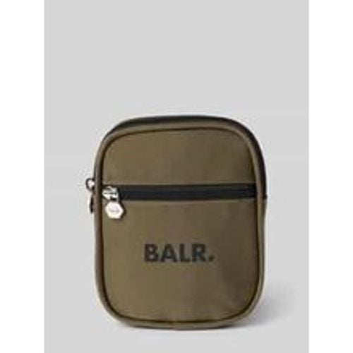 Bauchtasche mit Label-Print Modell 'U-Series' - BALR. - Modalova