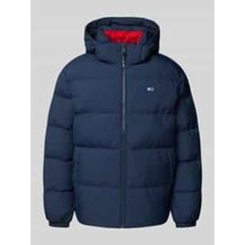 Regular Fit Daunenjacke mit Federanteil - Tommy Jeans - Modalova