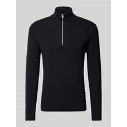 Regular Fit Strickpullover mit Stehkragen Modell 'PHIL' - Only & Sons - Modalova