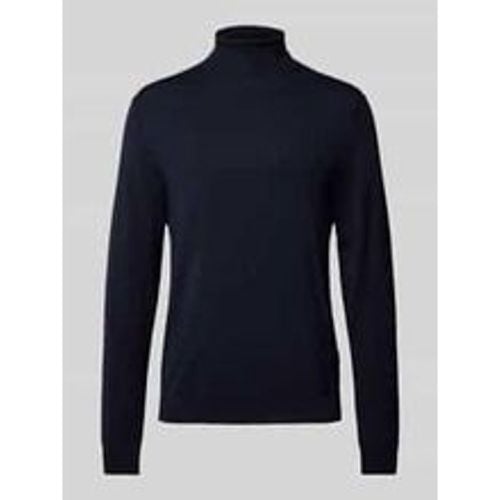 Rollkragenpullover mit Label-Applikation Modell 'WYLER' - Only & Sons - Modalova