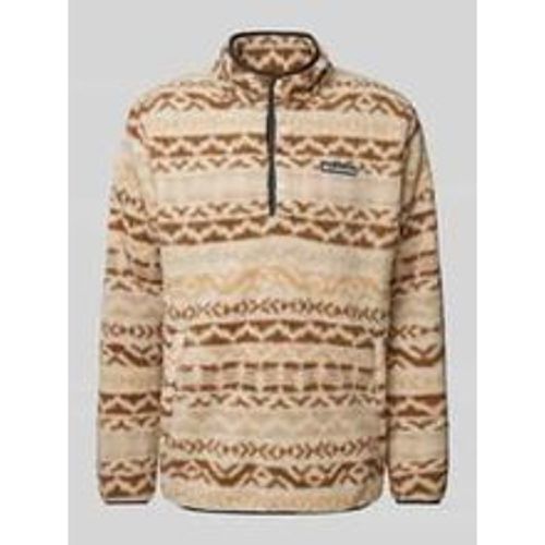 Sweatshirt mit Stehkragen Modell 'RUGGED RIDGE' - Columbia - Modalova