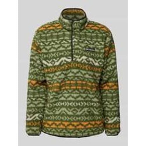 Sweatshirt mit Stehkragen Modell 'RUGGED RIDGE' - Columbia - Modalova